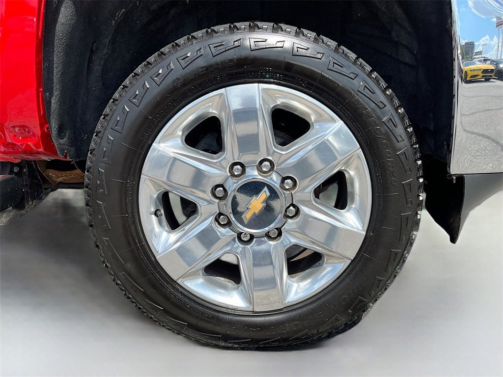 Used 2019 Chevrolet Silverado 2500 LTZ w/ Duramax Plus Package image 31