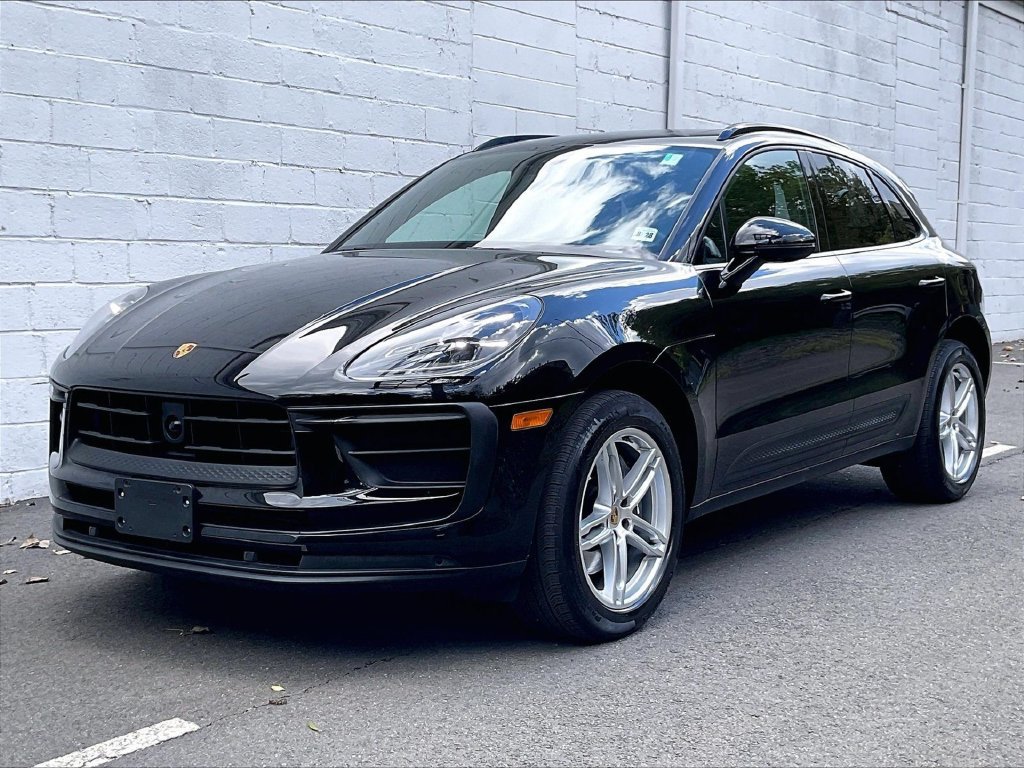 Certified 2023 Porsche Macan