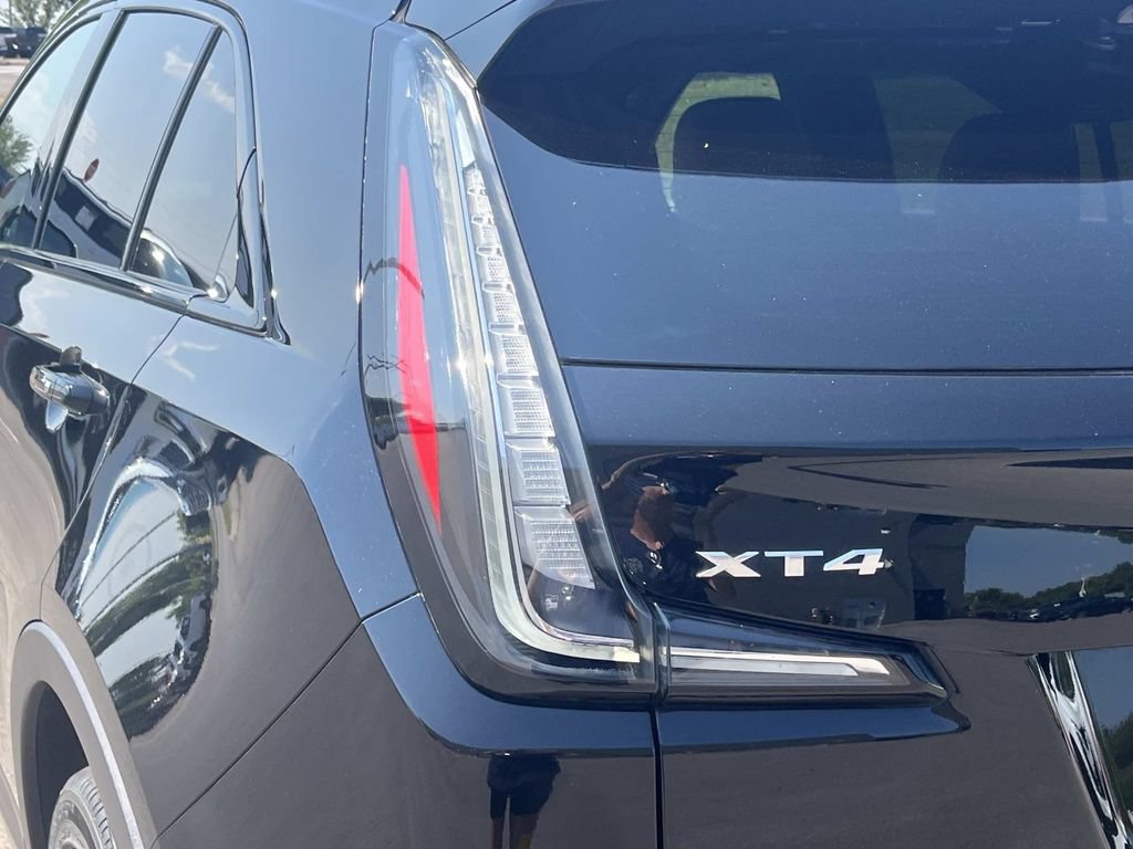 Used 2020 Cadillac XT4 Sport AWD/4WD image 10
