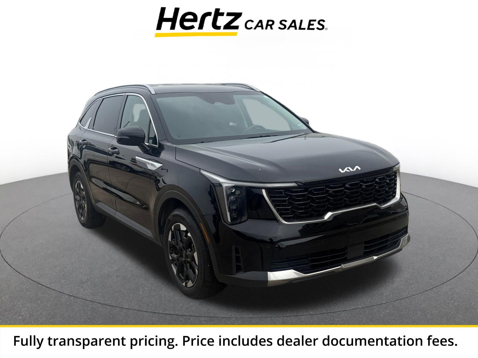 Used 2024 Kia Sorento S