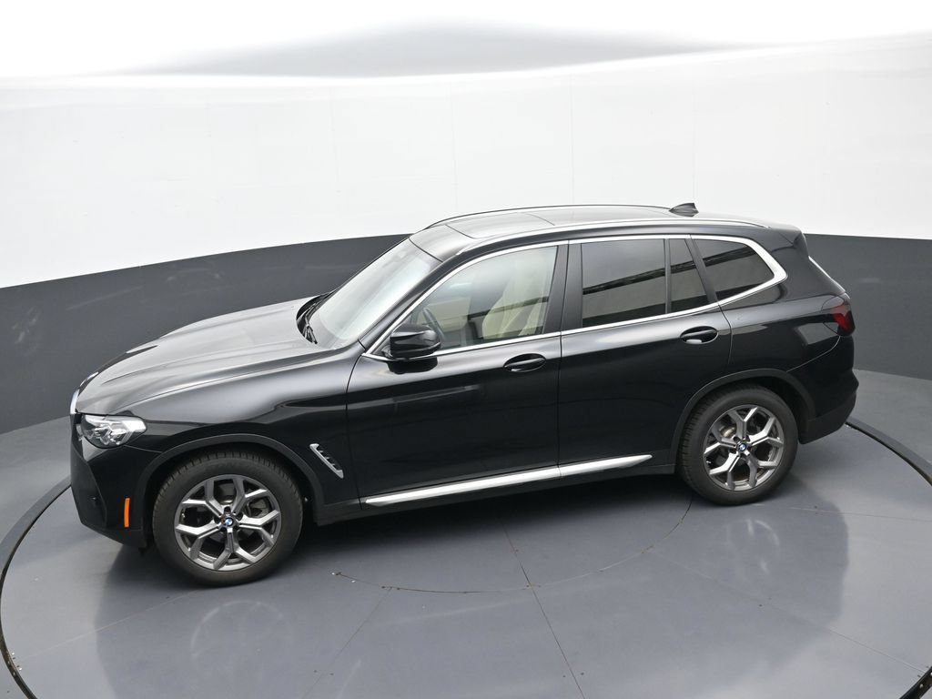 Used 2023 BMW X3 xDrive30i w/ Premium Package AWD/4WD image 32