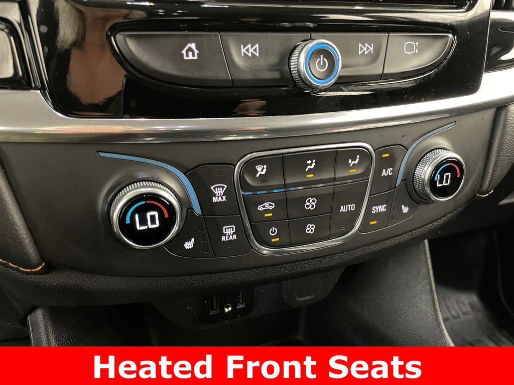 Certified 2021 Chevrolet Traverse LT FWD image 8