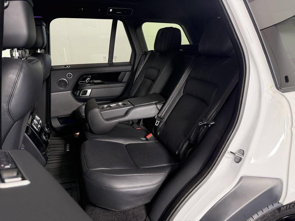 Used 2022 Land Rover Range Rover HSE Westminster Edition AWD/4WD image 26