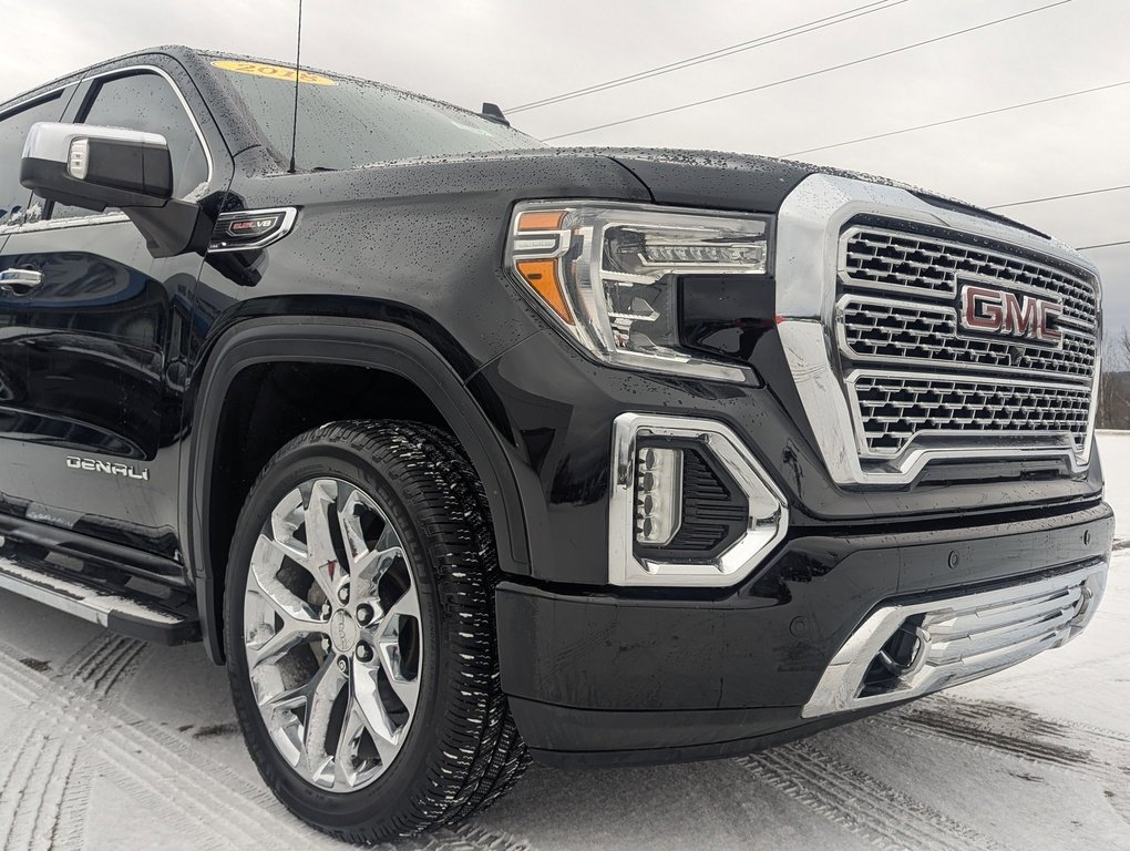 Used 2019 GMC Sierra 1500 Denali w/ Technology Package image 13