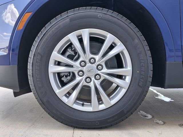 New 2026 Cadillac XT5 Luxury image 23