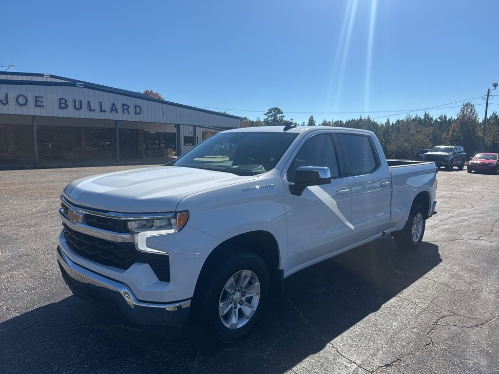 Used 2024 Chevrolet Silverado 1500 LT w/ Protection Package image 15
