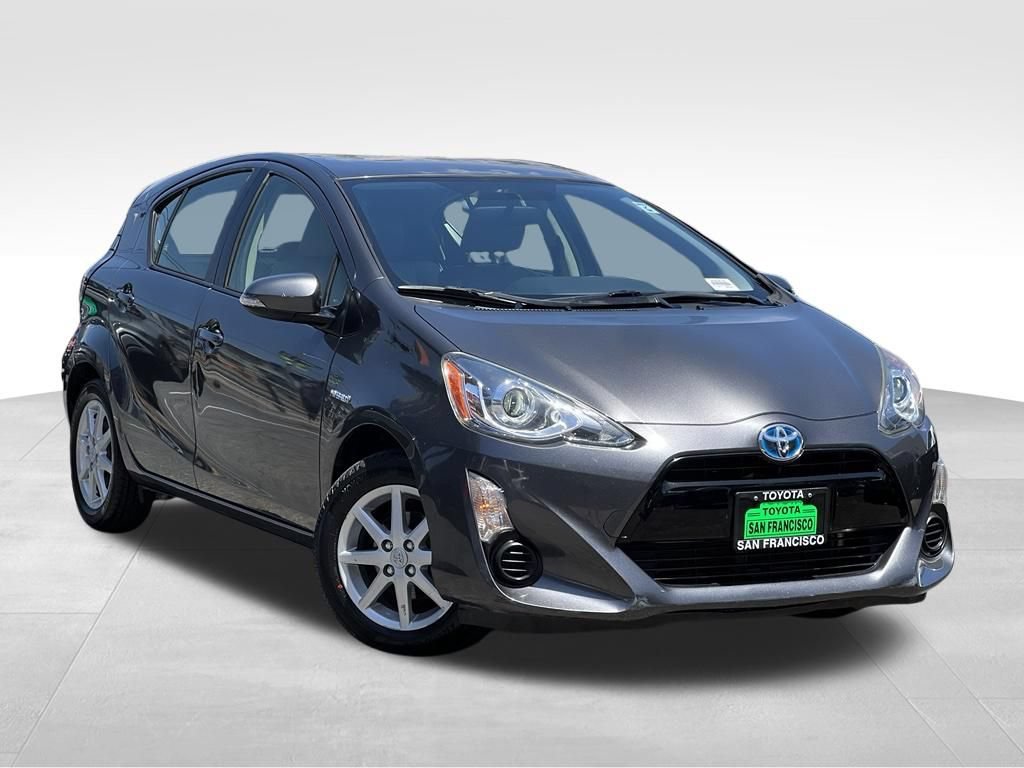 Used 2015 Toyota Prius C Three FWD image 7