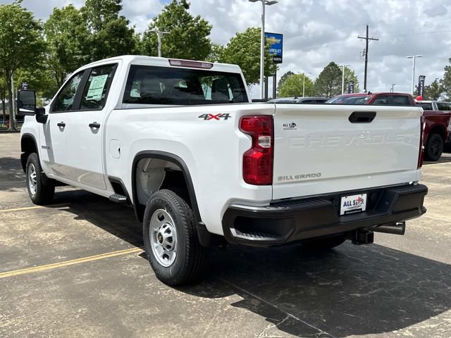 New 2026 Chevrolet Silverado 2500 W/T AWD/4WD image 5