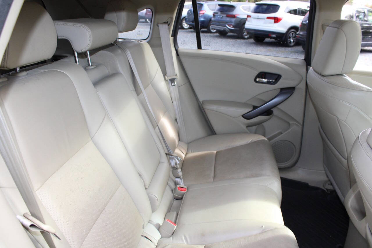 Used 2013 Acura RDX AWD image 20