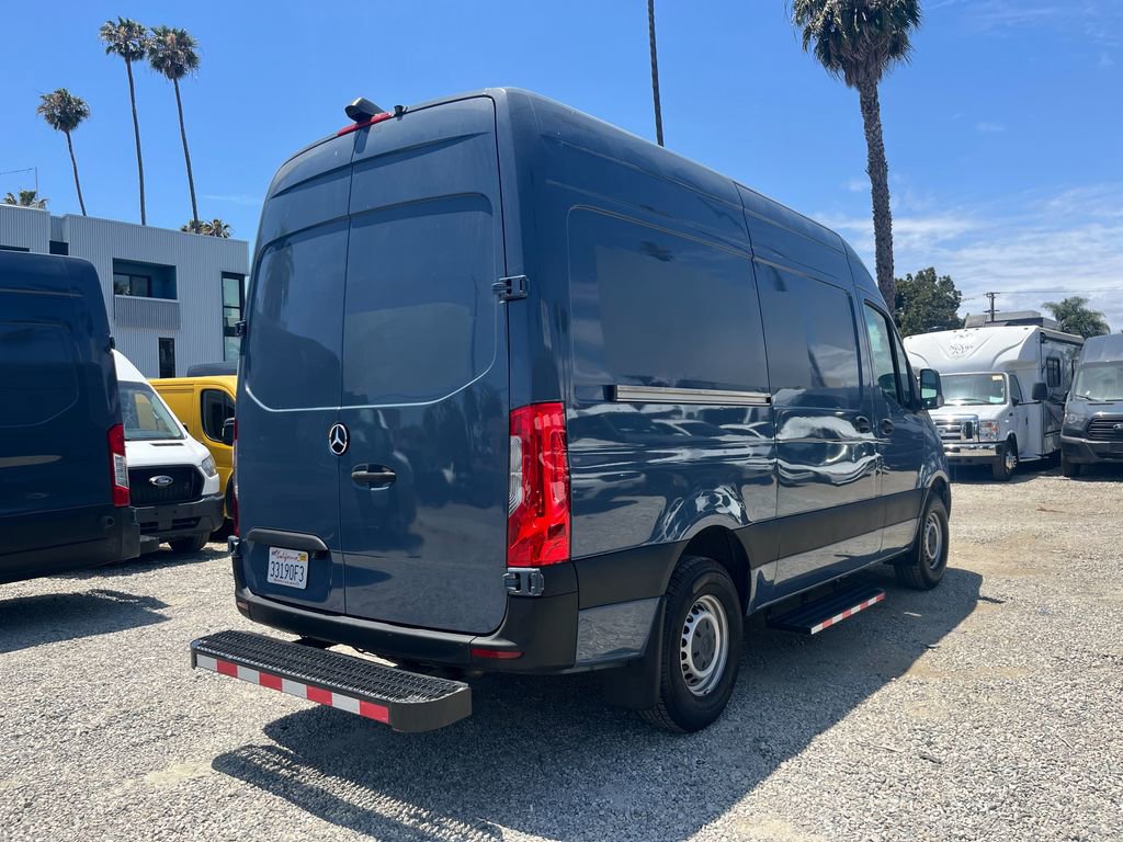 Used 2019 Mercedes-Benz Sprinter 144 image 6