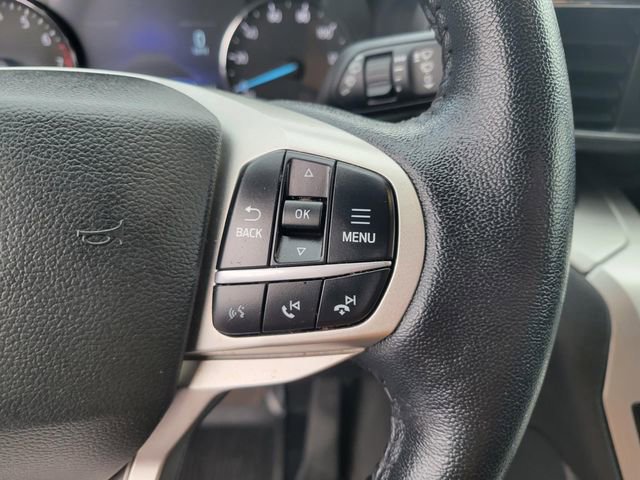 Used 2022 Ford Explorer XLT w/ Equipment Group 202A image 28