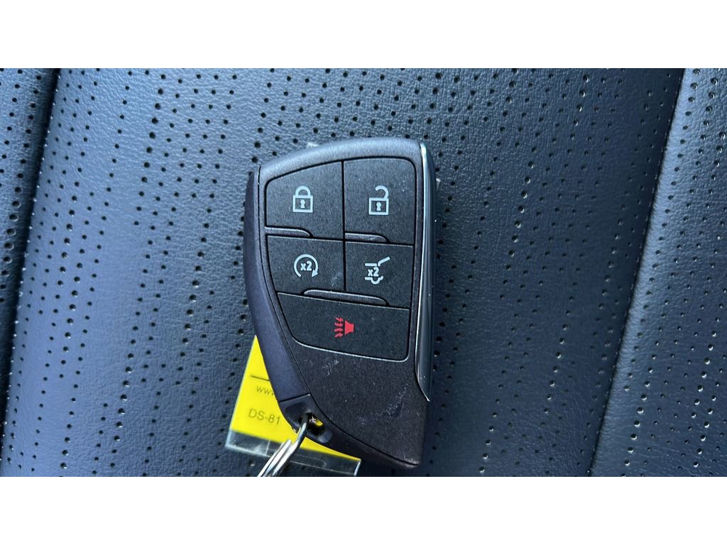 Certified 2025 Buick Enclave Sport Touring image 34