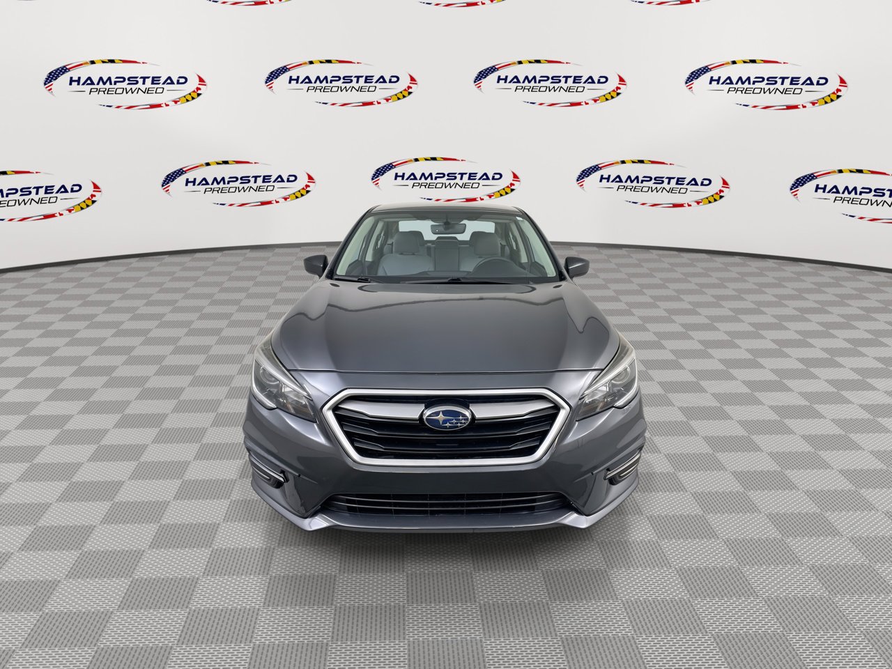 Used 2018 Subaru Legacy 2.5i image 3