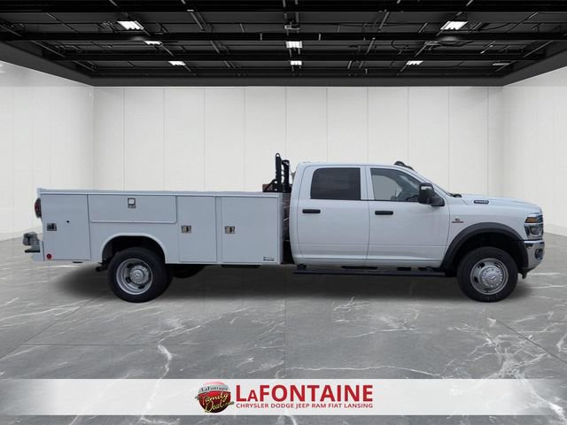 New 2026 RAM 5500 Tradesman w/ Chrome Appearance Group image 10