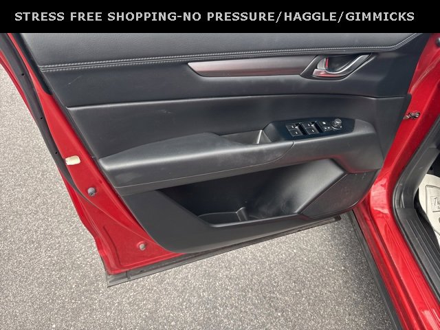 Used 2018 MAZDA CX-5 Touring image 14