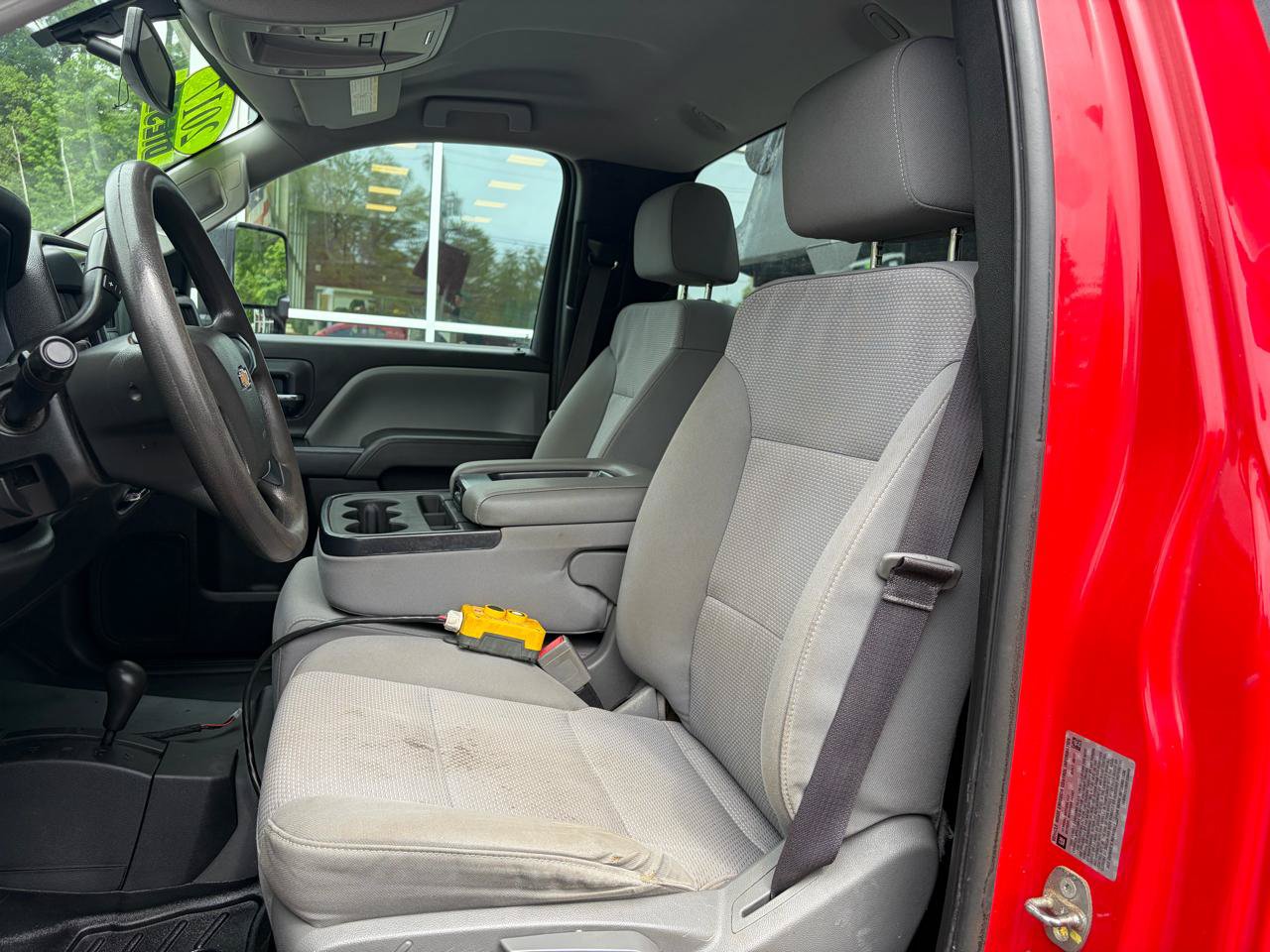 Used 2017 Chevrolet Silverado 3500 W/T w/ WT Convenience Package AWD/4WD image 23