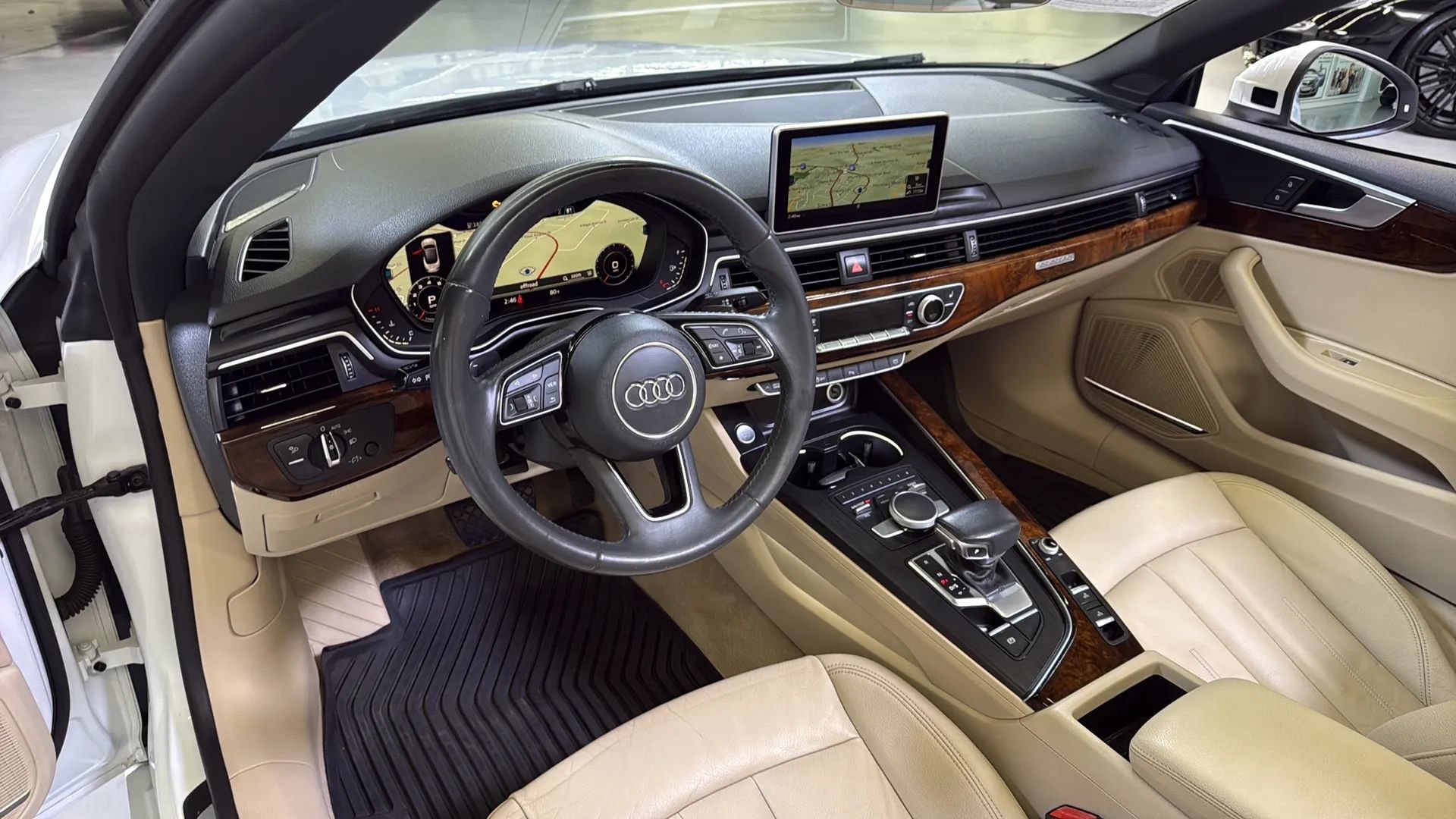 Used 2018 Audi A5 2.0T Premium Plus AWD/4WD image 18