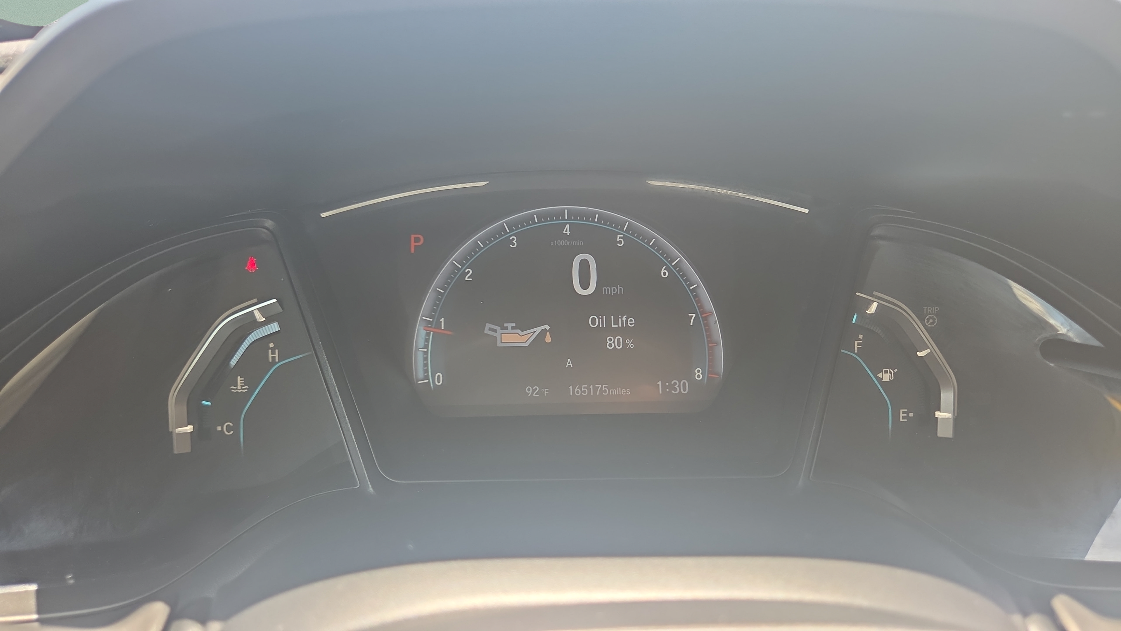 Certified 2020 Honda Civic LX image 24