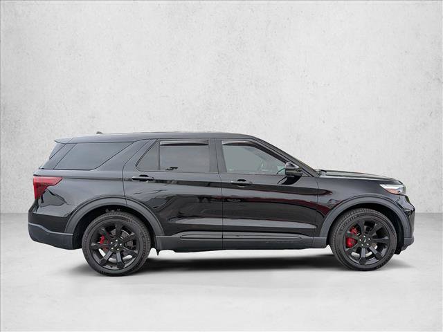 Used 2021 Ford Explorer ST w/ Equipment Group 401A AWD/4WD image 4