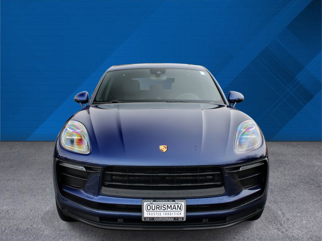 Used 2022 Porsche Macan image 2