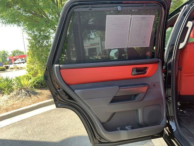 Used 2025 Toyota Sequoia TRD Pro AWD/4WD image 15