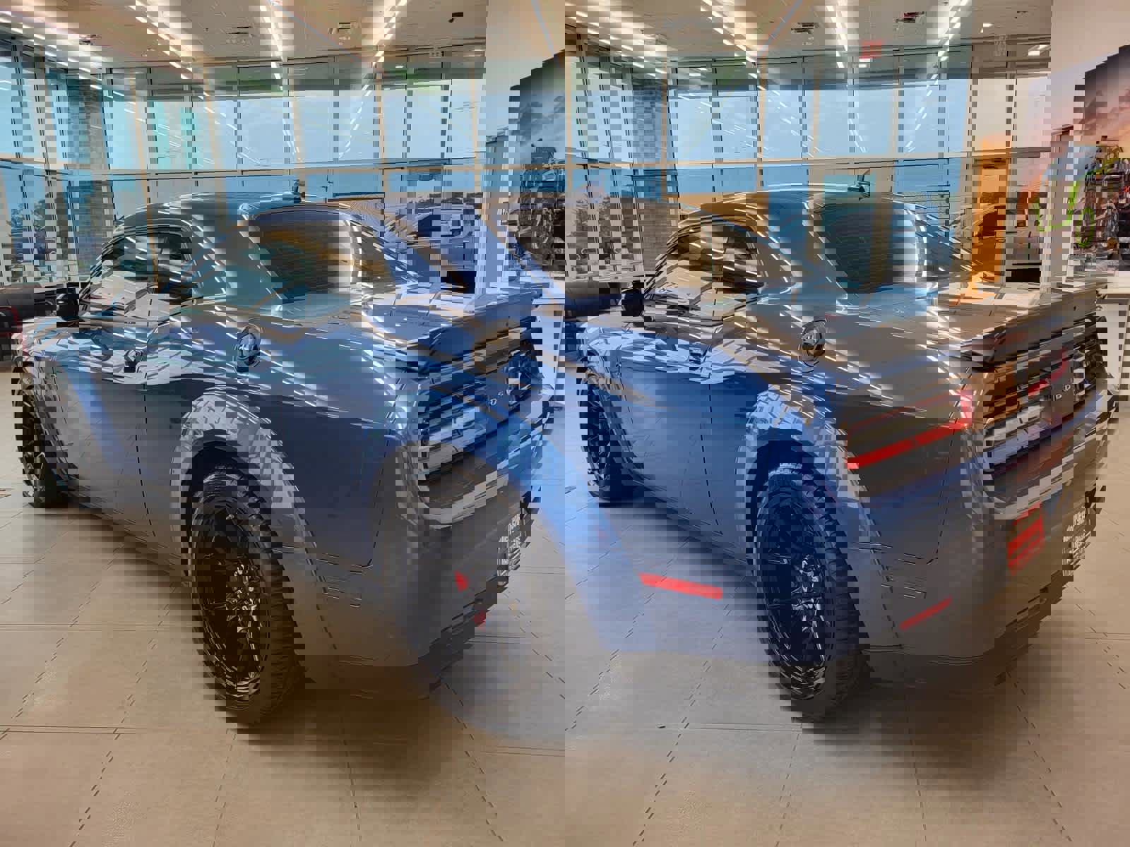 Used 2022 Dodge Challenger SRT Hellcat Redeye image 3