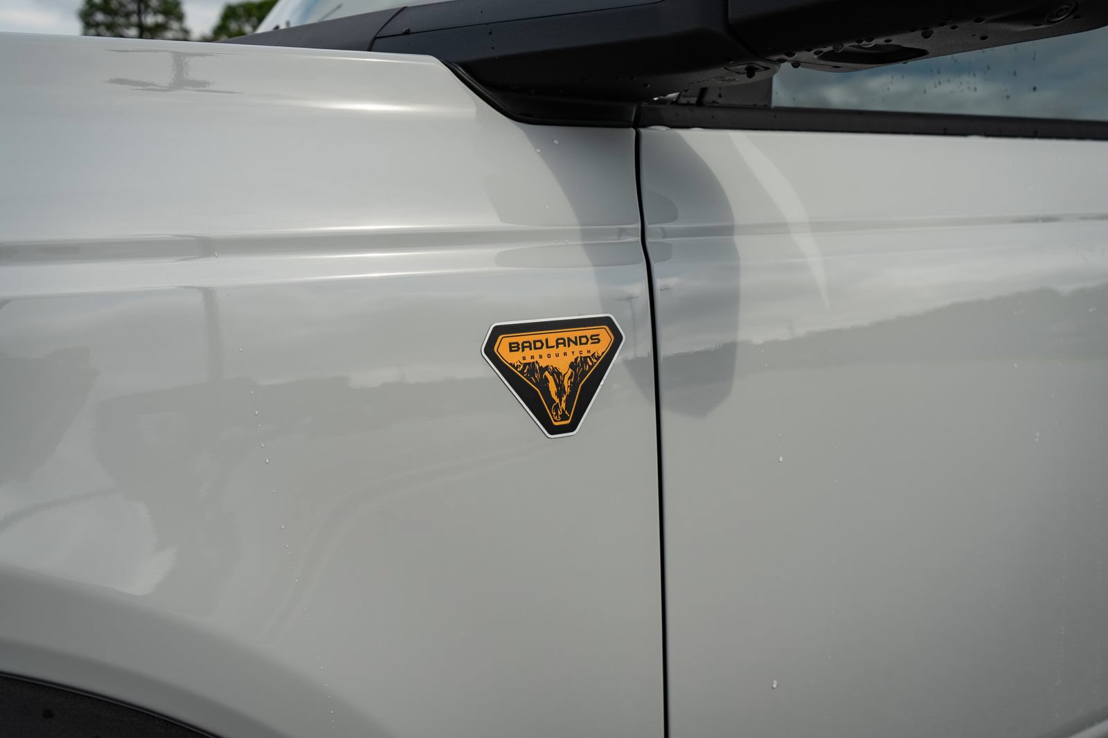 New 2026 Ford Bronco Badlands AWD/4WD image 15