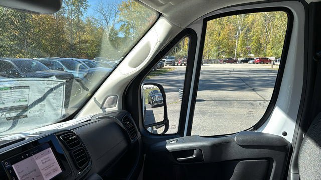 New 2026 RAM ProMaster 2500 FWD image 15