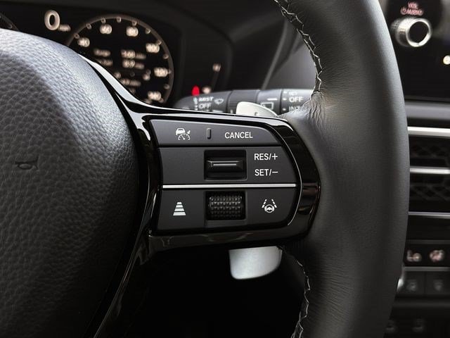 New 2026 Acura ADX AWD image 16