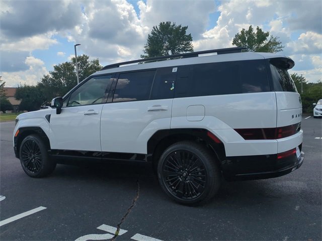 New 2026 Hyundai Santa Fe Calligraphy image 6