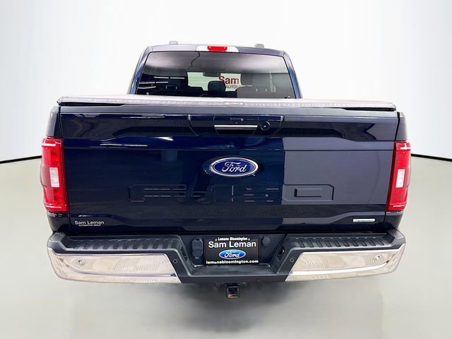 Used 2022 Ford F150 XLT w/ Equipment Group 302A High image 6