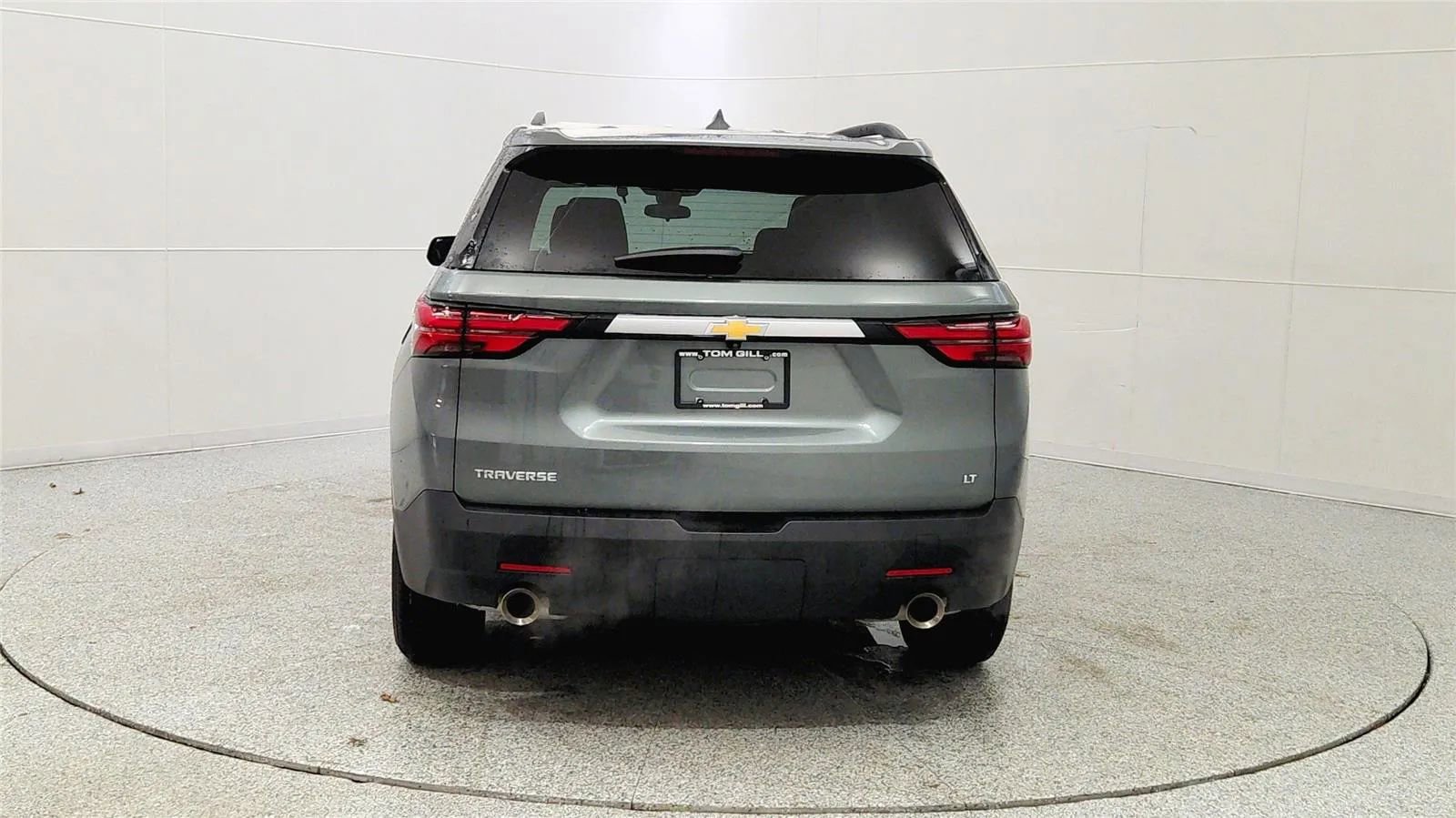 Used 2023 Chevrolet Traverse LT image 6
