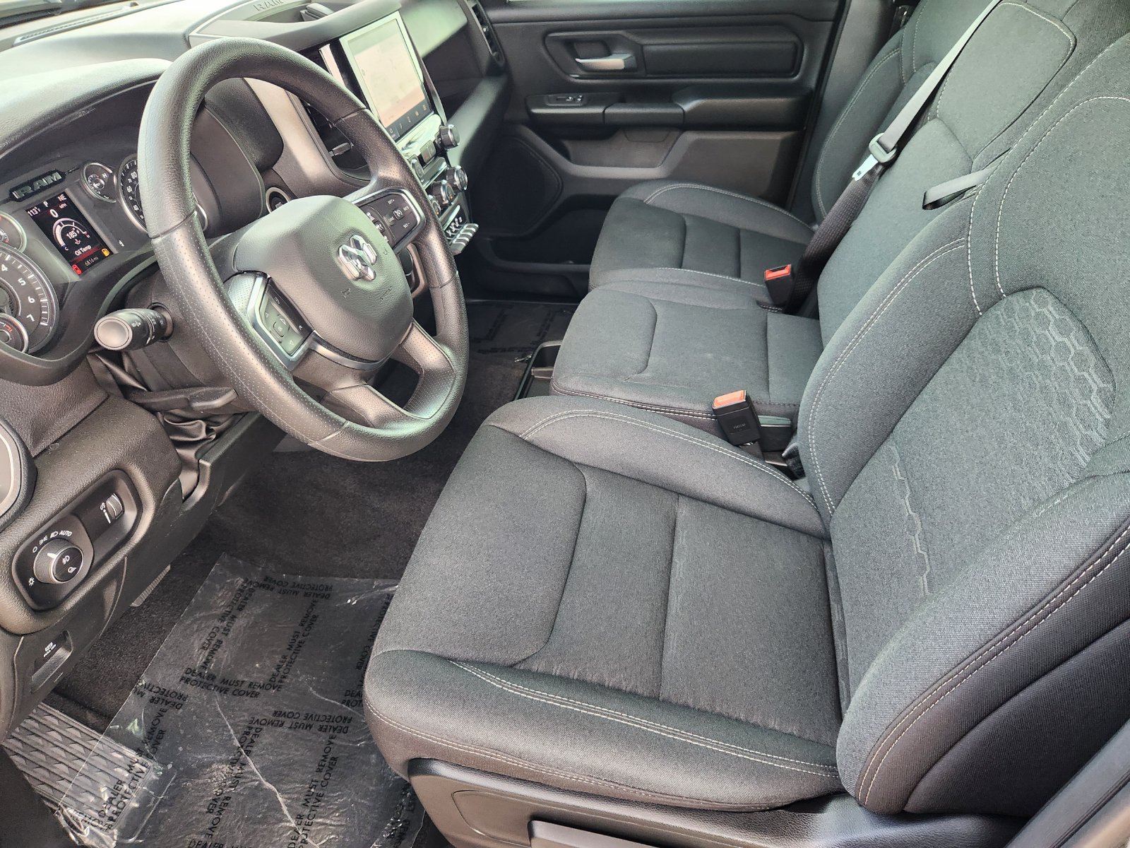 Used 2026 RAM 1500 Express RWD image 20