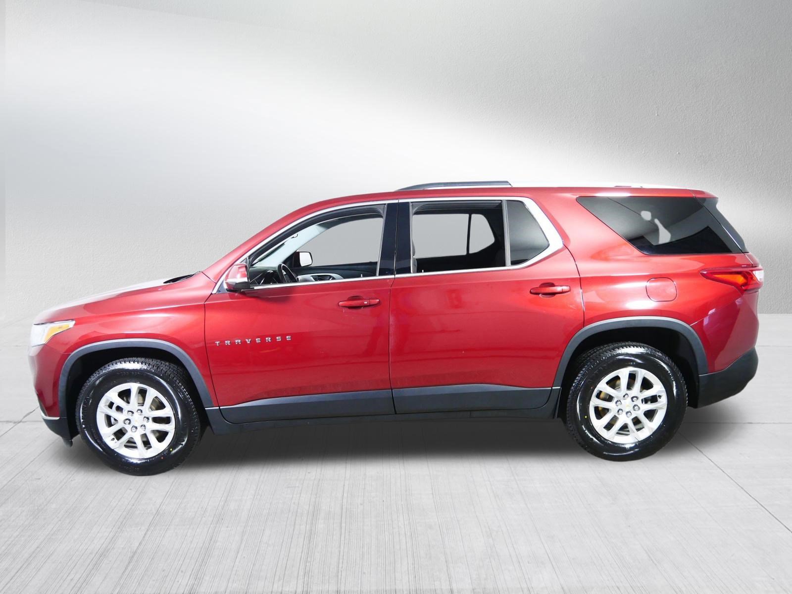 Used 2018 Chevrolet Traverse LT image 4
