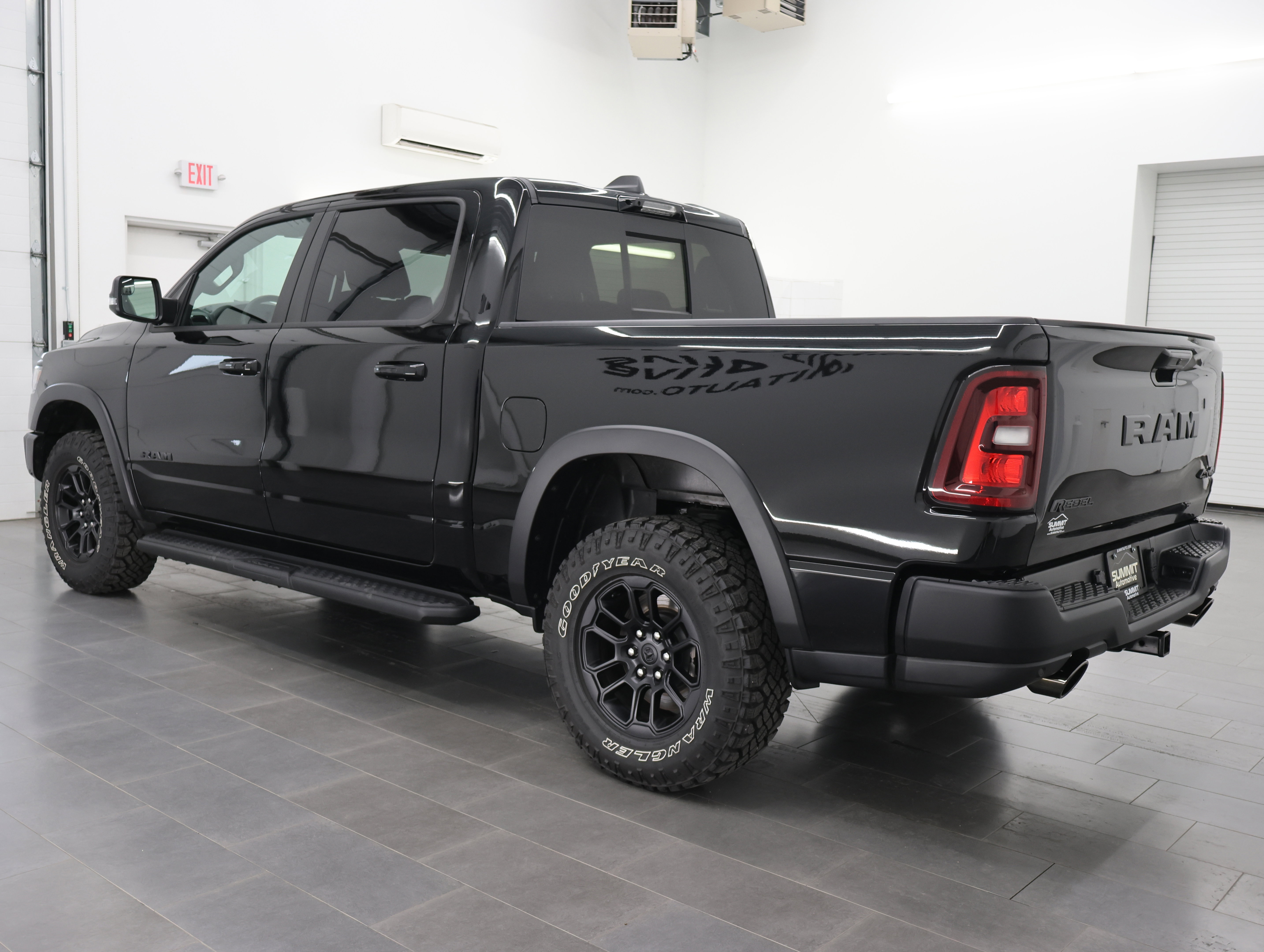Used 2026 RAM 1500 Rebel w/ Advanced Safety Group II AWD/4WD image 6