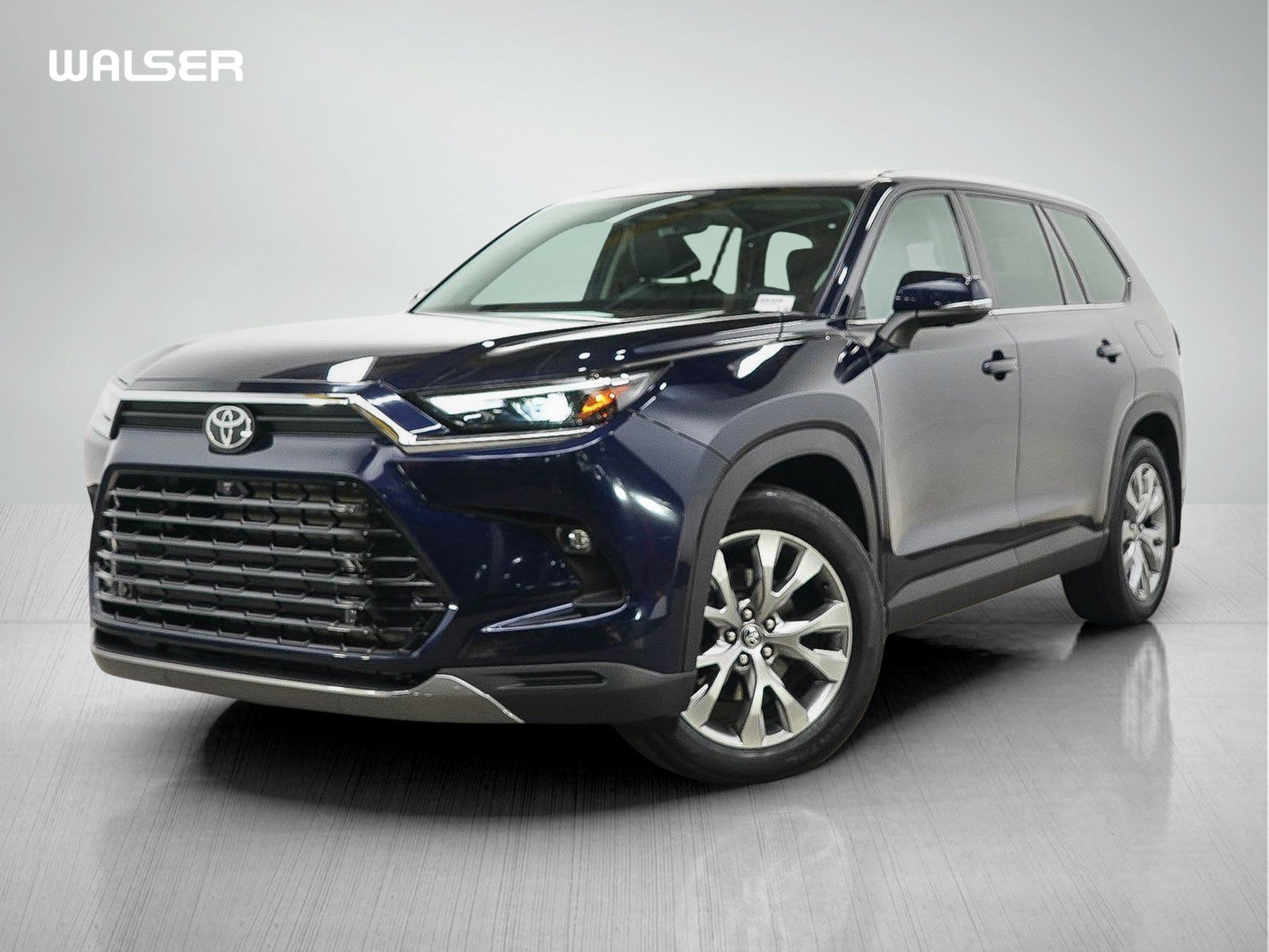 Used 2024 Toyota Grand Highlander AWD image 1