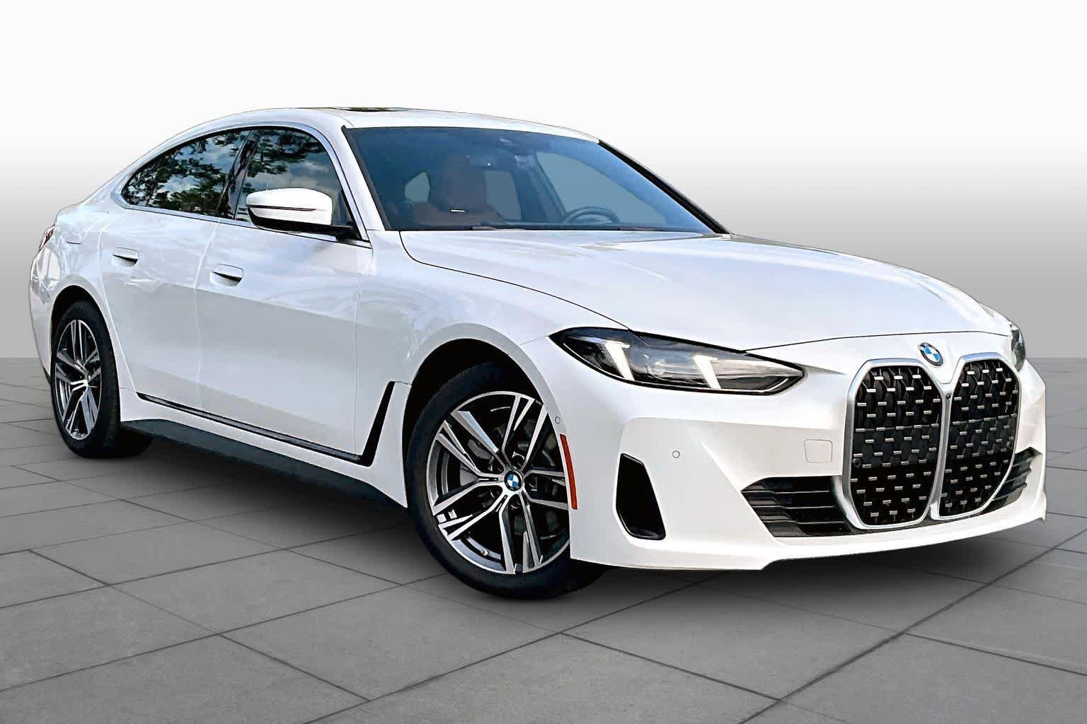 Certified 2025 BMW 430i xDrive AWD/4WD image 3