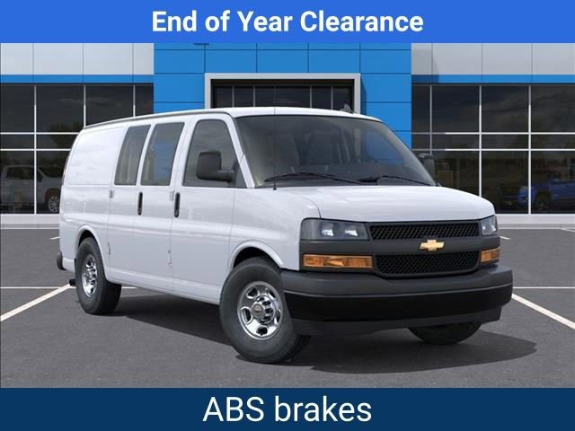 New 2025 Chevrolet Express 2500 w/ Driver Convenience Package image 8
