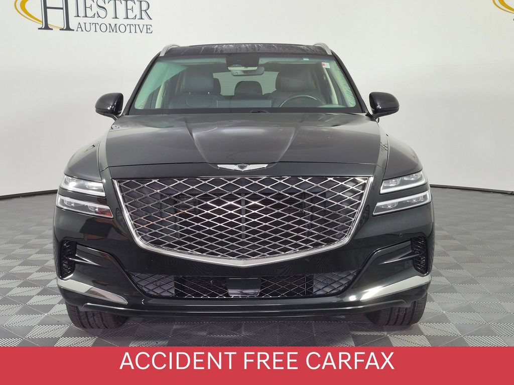 Used 2021 Genesis GV80 3.5T AWD/4WD image 3