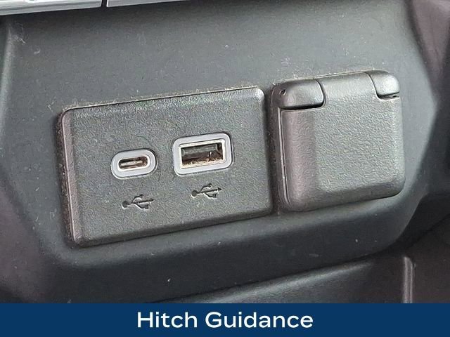 Used 2022 Chevrolet Silverado 1500 LT Trail Boss w/ Bed Protection Package AWD/4WD image 23