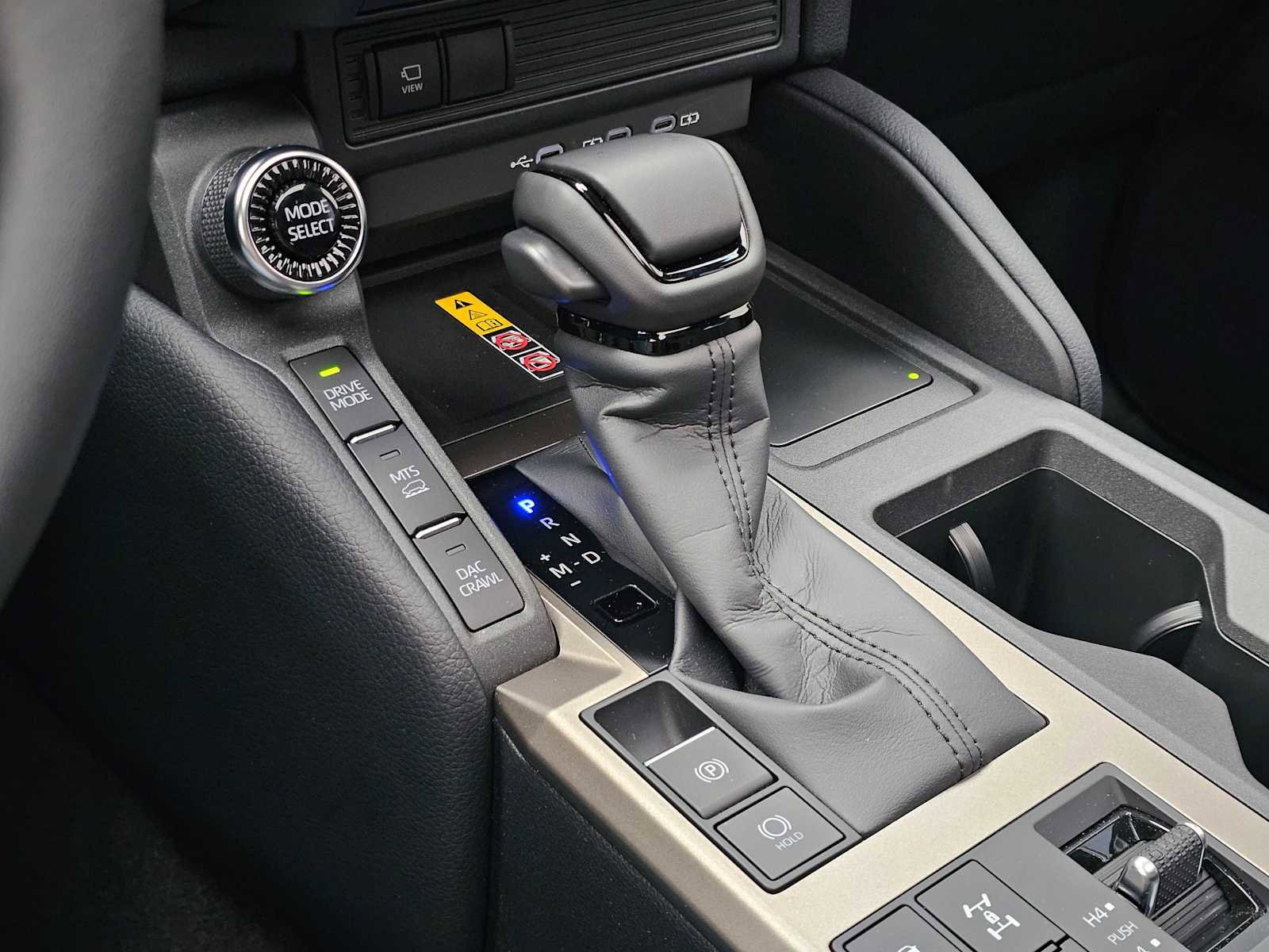 Used 2026 Toyota Land Cruiser w/ Premium Package image 34