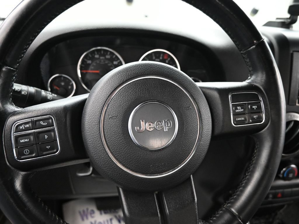 Used 2015 Jeep Wrangler Sport w/ Quick Order Package 24S image 11