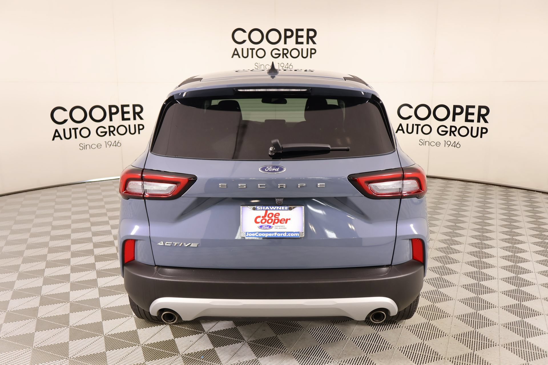 Used 2023 Ford Escape Active w/ Cold Weather Package FWD image 21