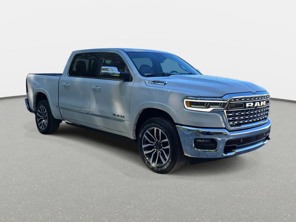New 2026 RAM 1500 Limited AWD/4WD image 3