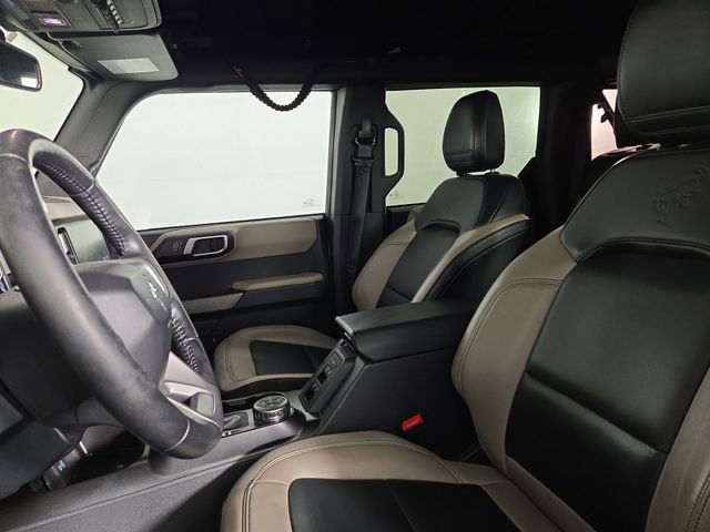 Used 2023 Ford Bronco Wildtrak image 13