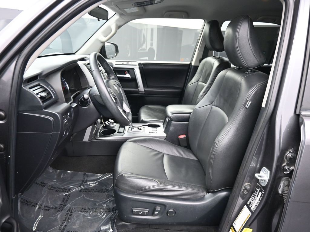 Certified 2016 Toyota 4Runner SR5 image 18