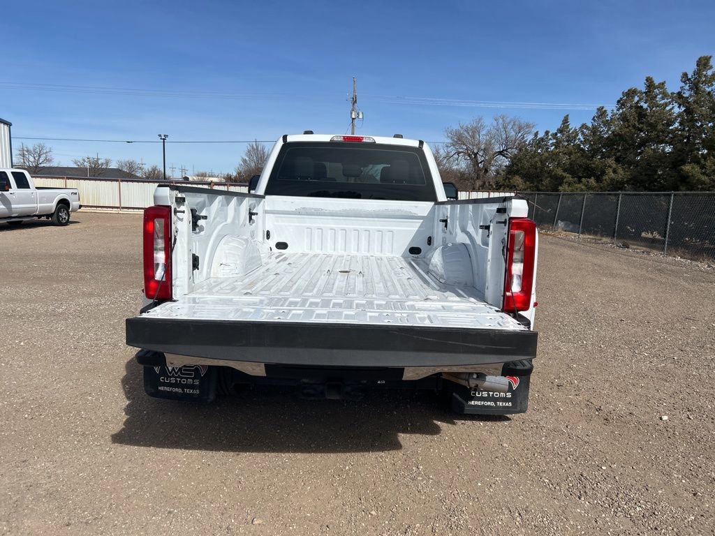 Used 2023 Ford F350 XL w/ XL Chrome Package image 6