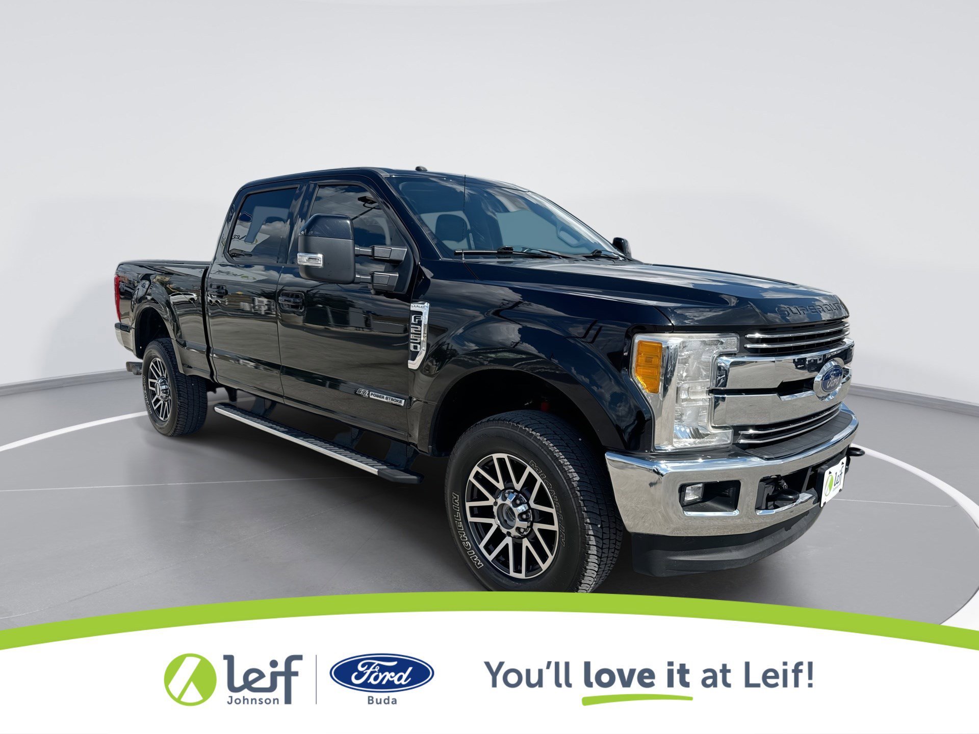 Used 2017 Ford F250 Lariat w/ Lariat Ultimate Package