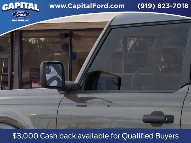 New 2026 Ford Bronco 2-Door AWD/4WD image 22