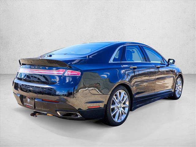 Used 2015 Lincoln MKZ Hybrid w/ Equipment Group 202A Reserve image 5